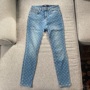 Boden “the Soho skinny” jeans
